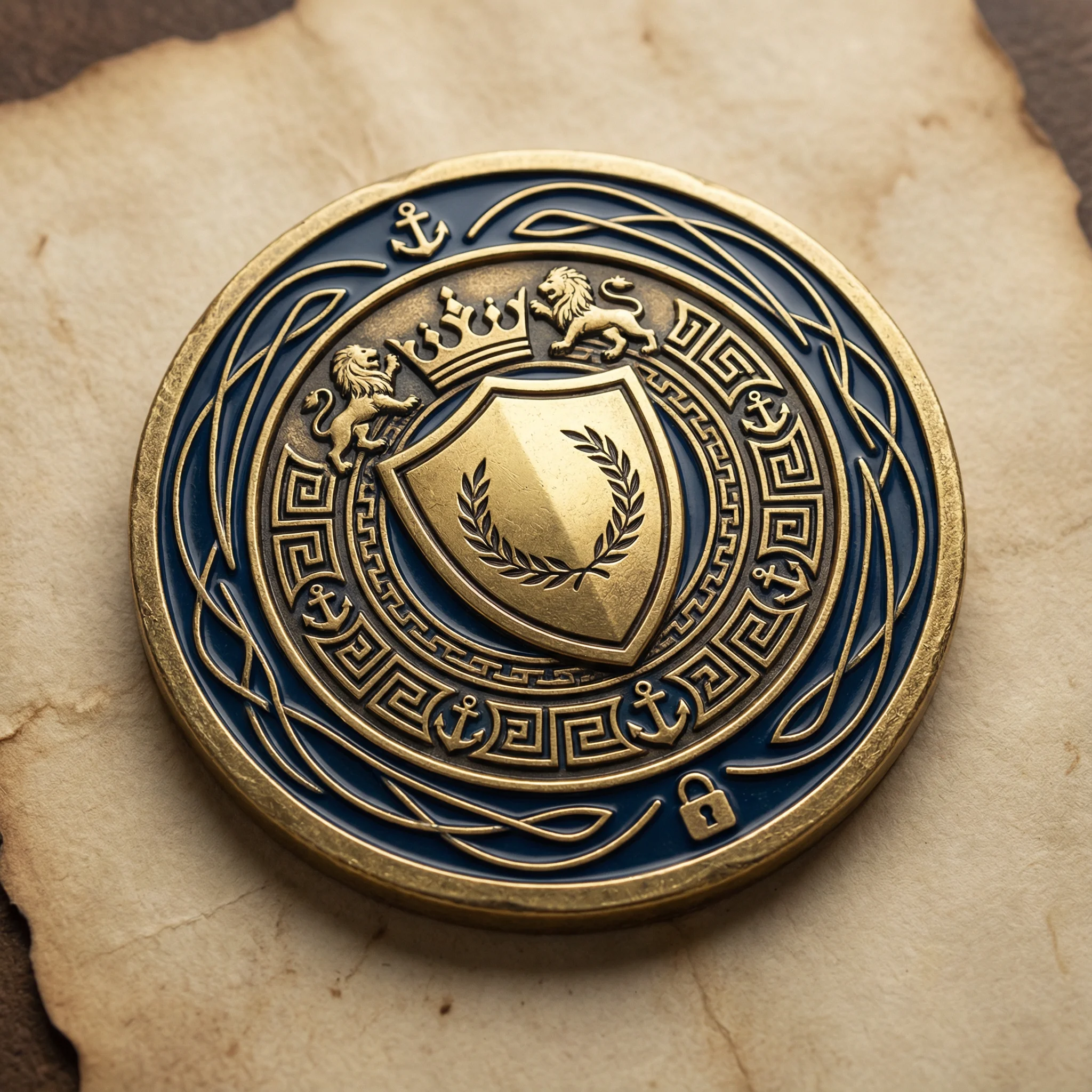 Selo de licença Curaçao eGaming certificando o leonbet como cassino regulamentado